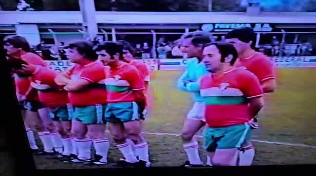 Taça Paraná — 05 de junho de 1987