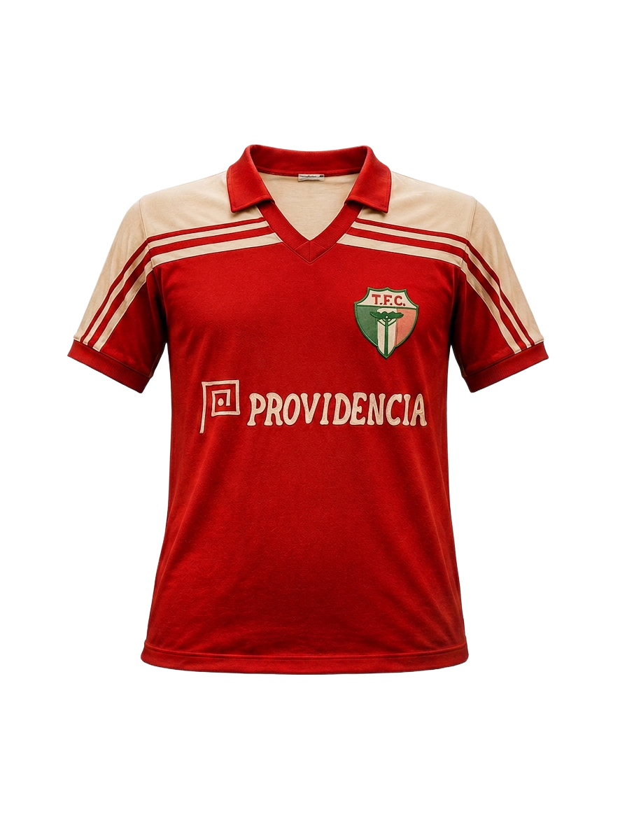 Camisa 1988