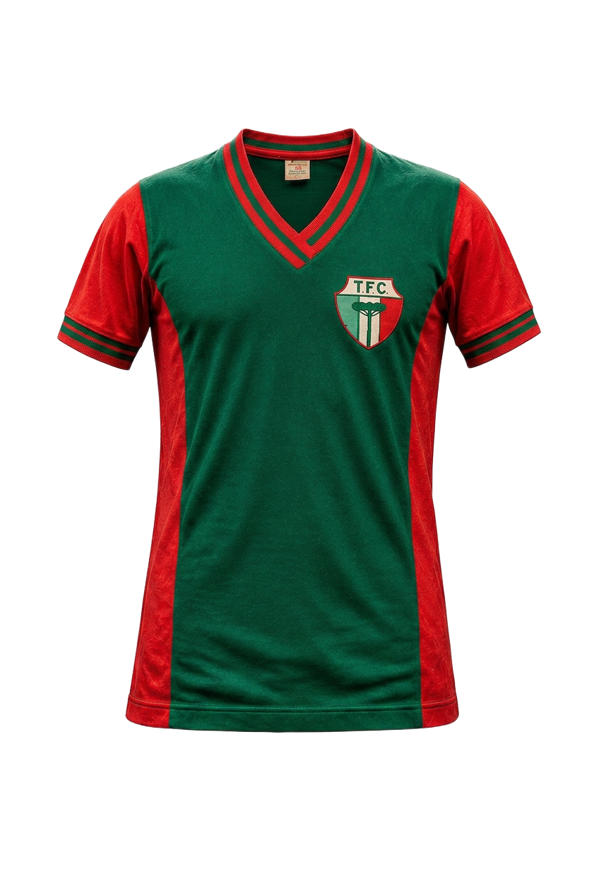 Camisa 1987