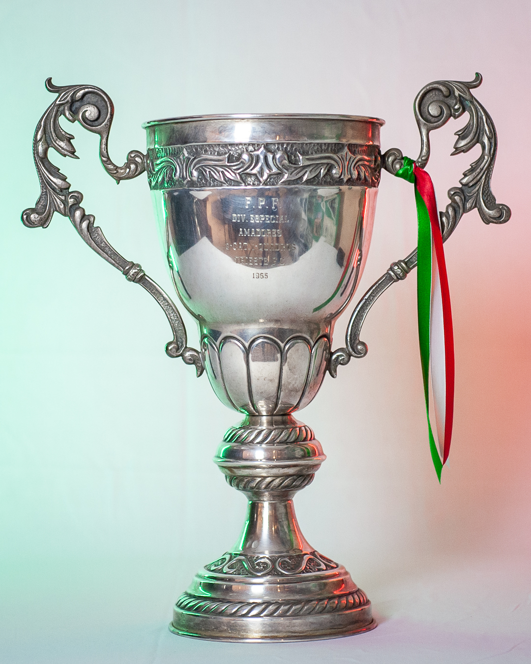 Campeão Suburbana 1965