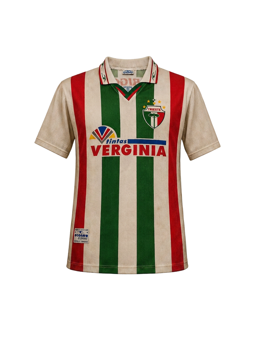 Camisa 2002