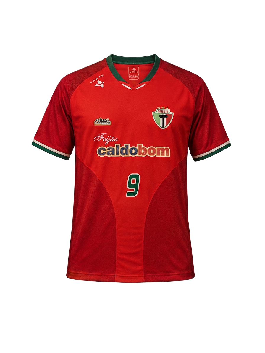 Camisa 2009