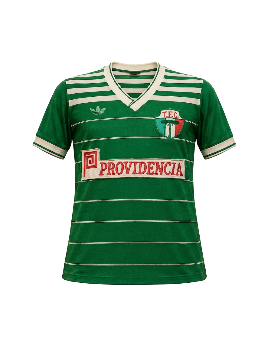 Camisa 1986