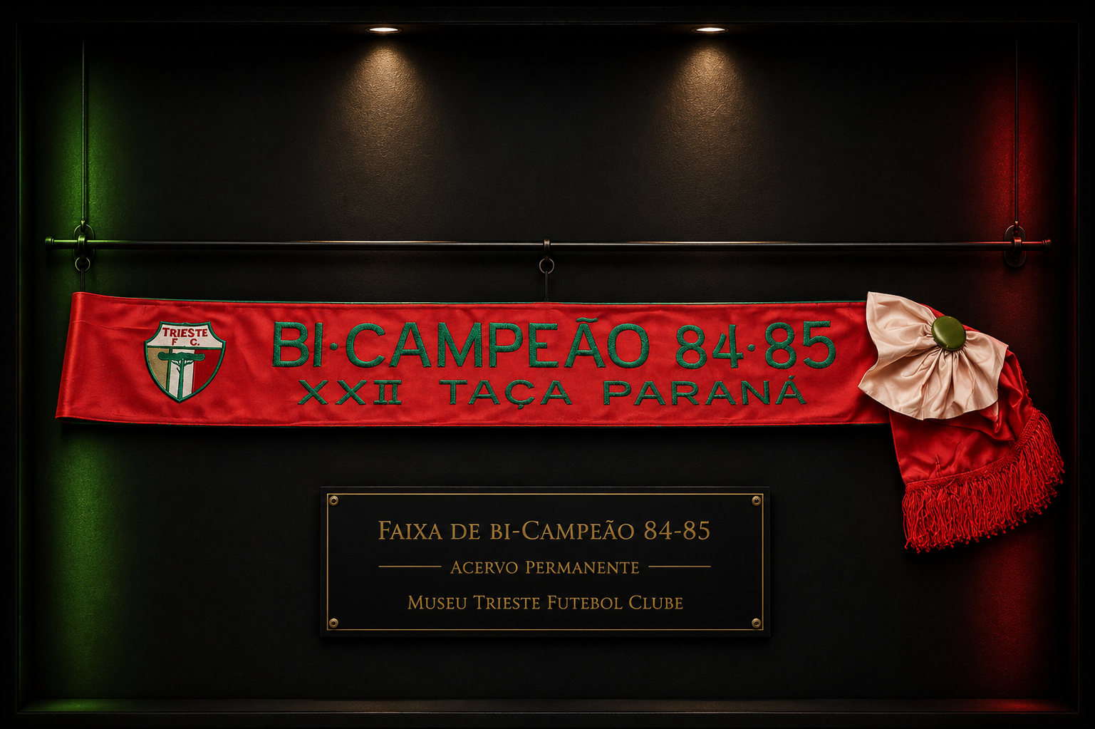 Faixa 1984–1985