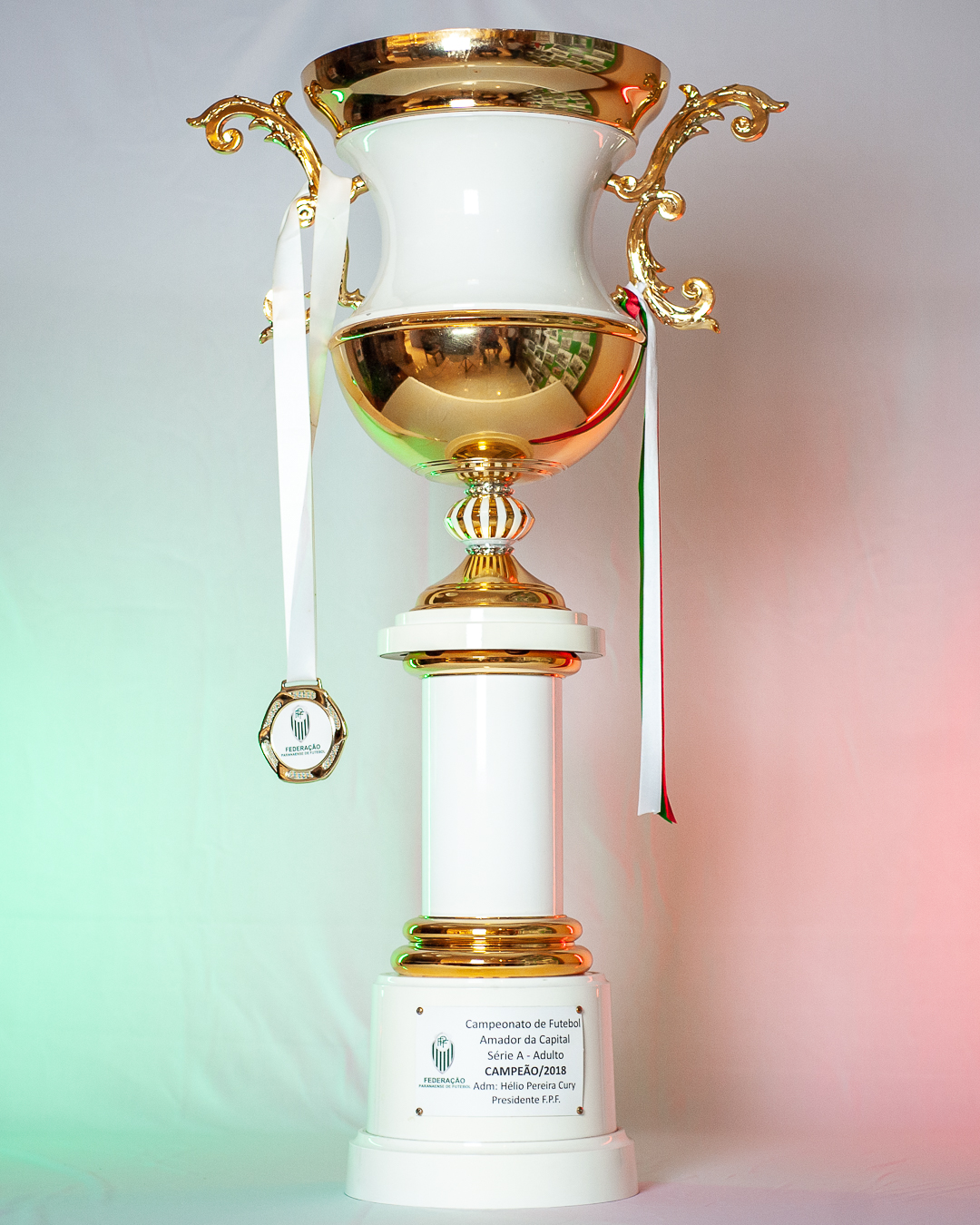 Campeão Suburbana 2018