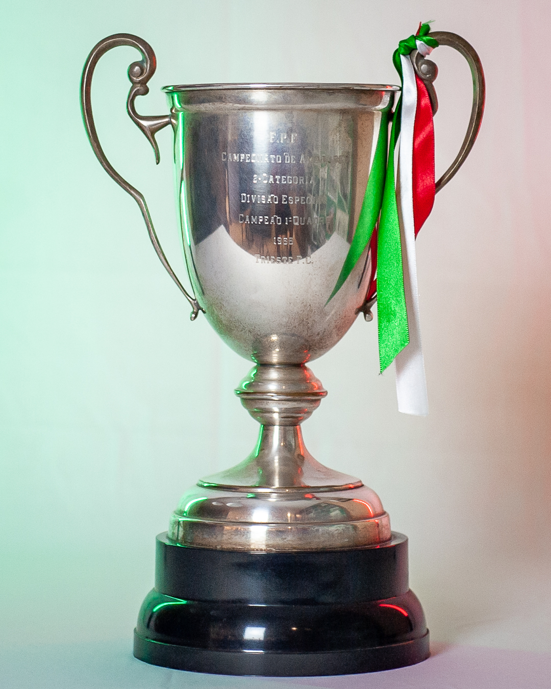Campeão Suburbana 1968
