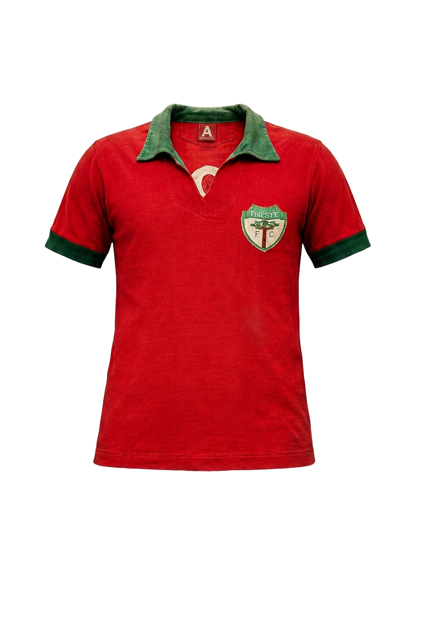 Camisa do Título de 1964