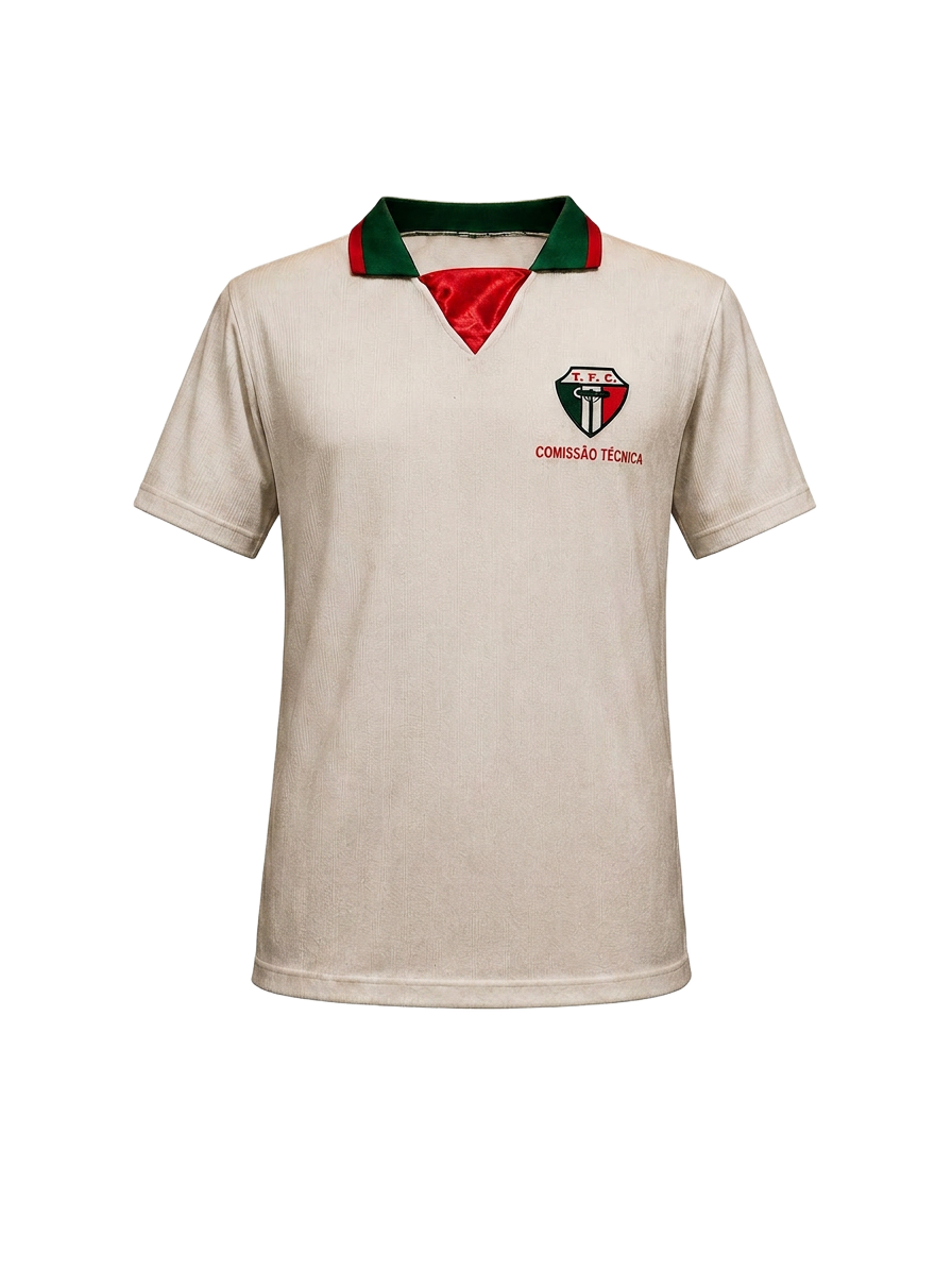 Camisa Comissão Técnica 1999