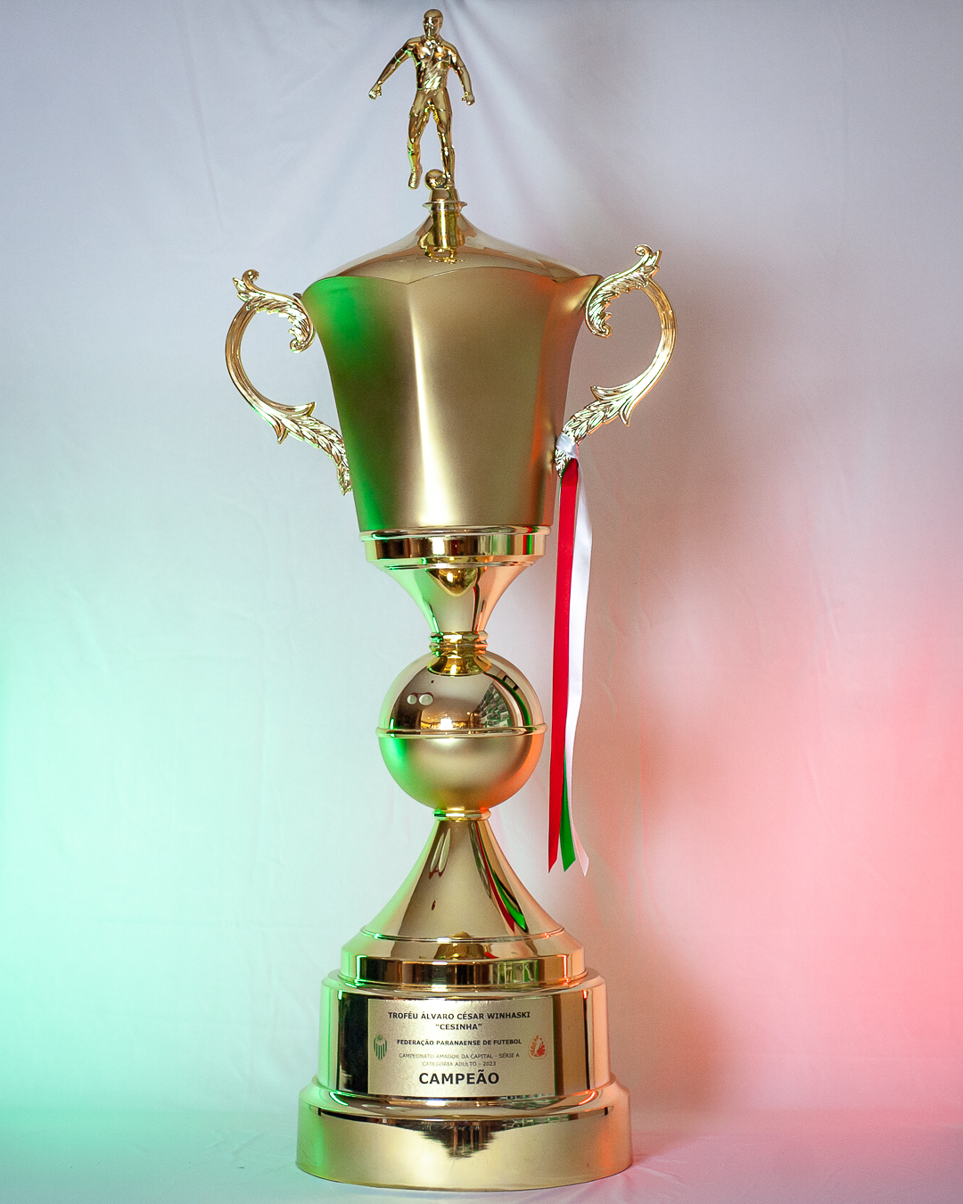 Campeão Suburbana 2023