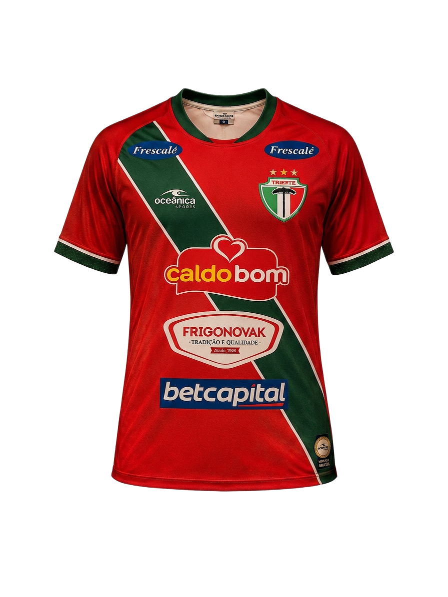 Camisa 2022