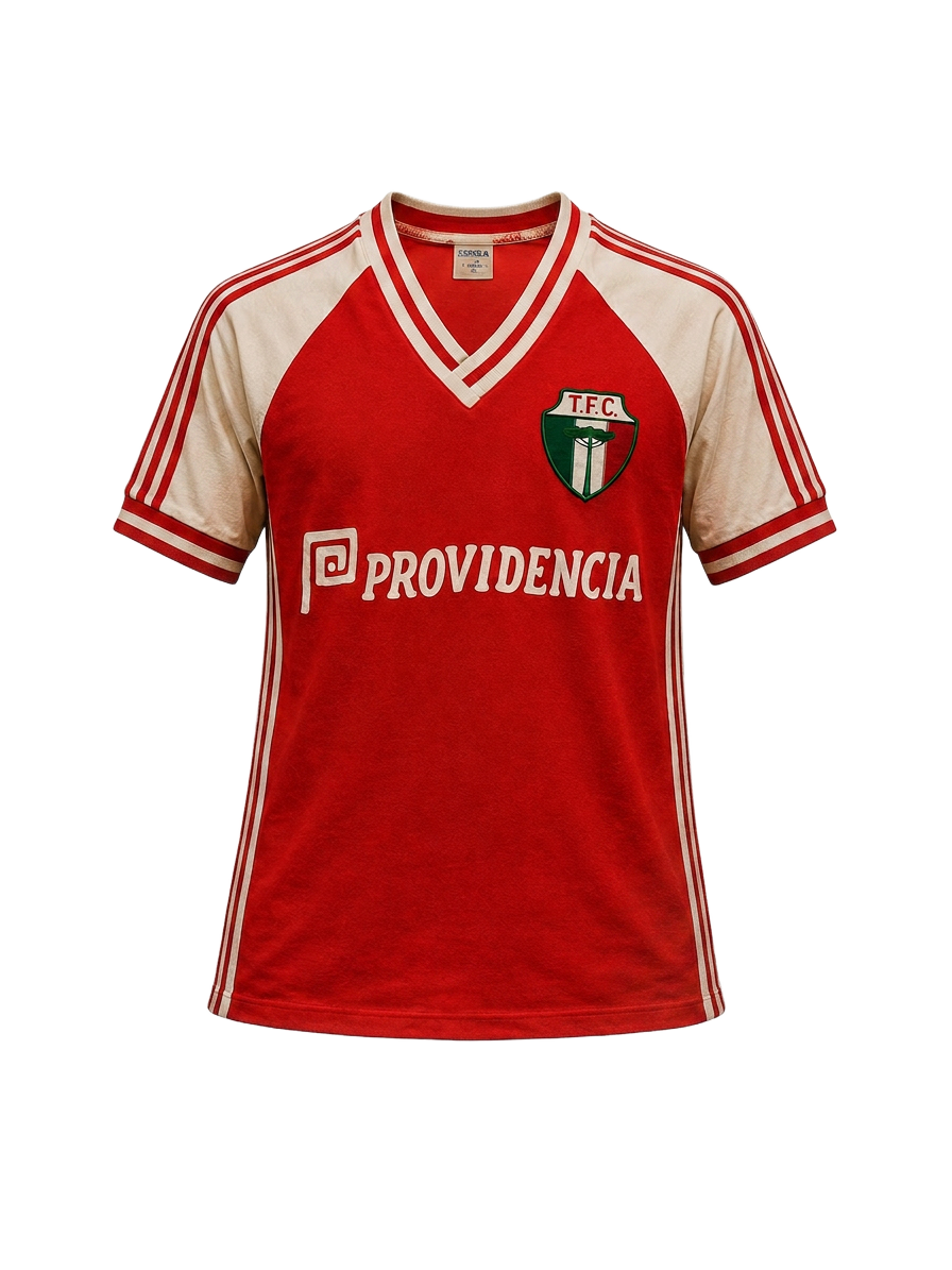 Camisa 1988 — Variante III