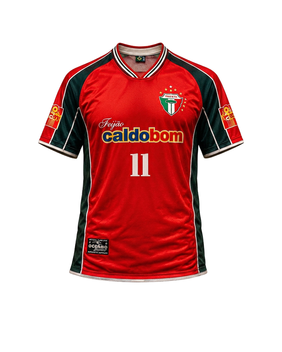 Camisa 2006