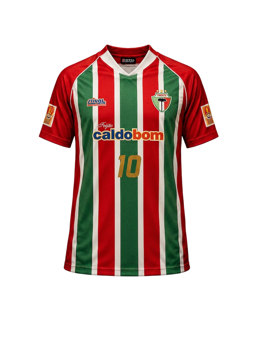 Camisa 2010