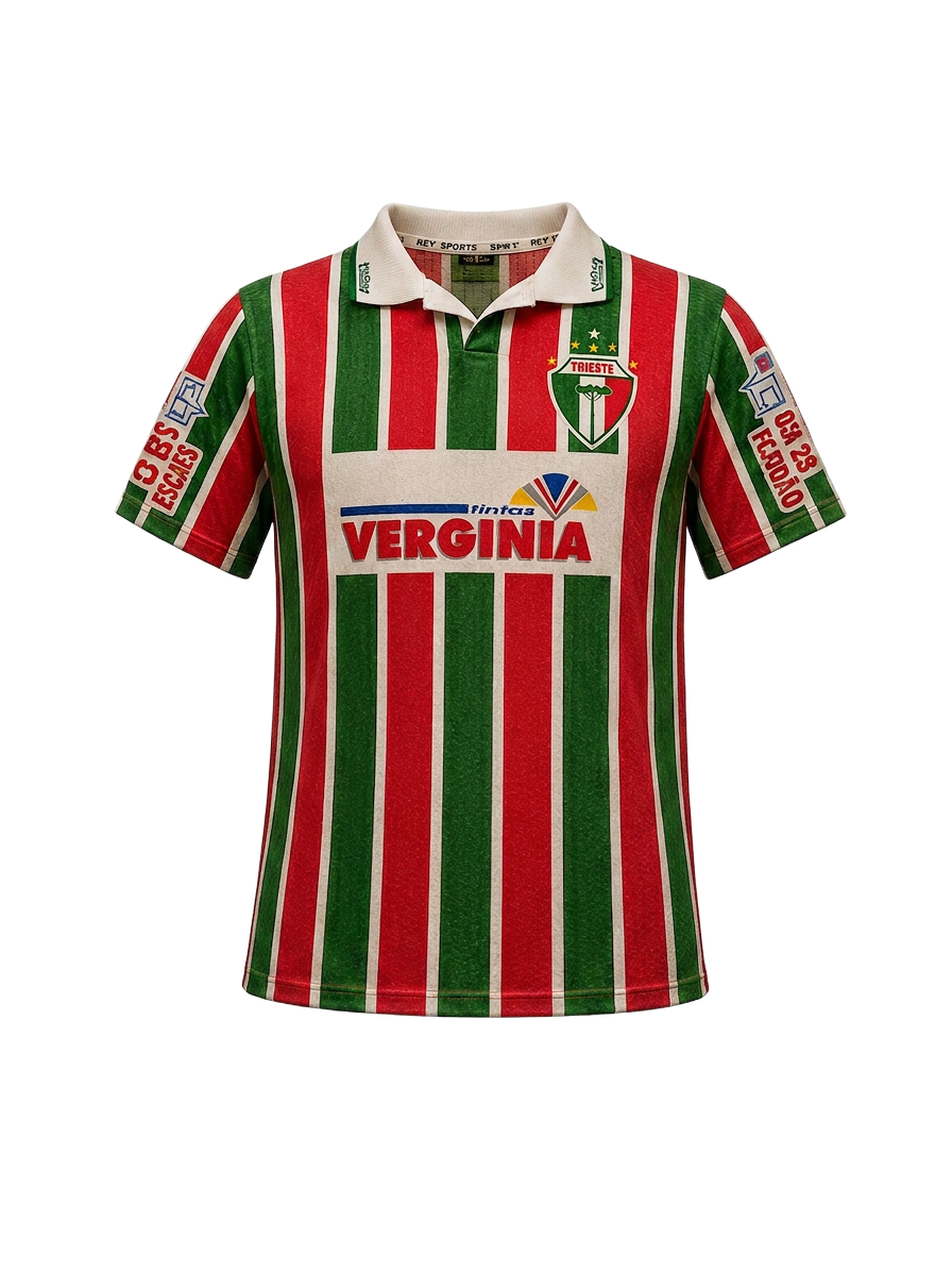 Camisa 2001