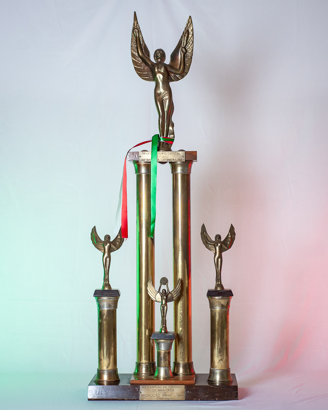 Campeão Suburbana 1985