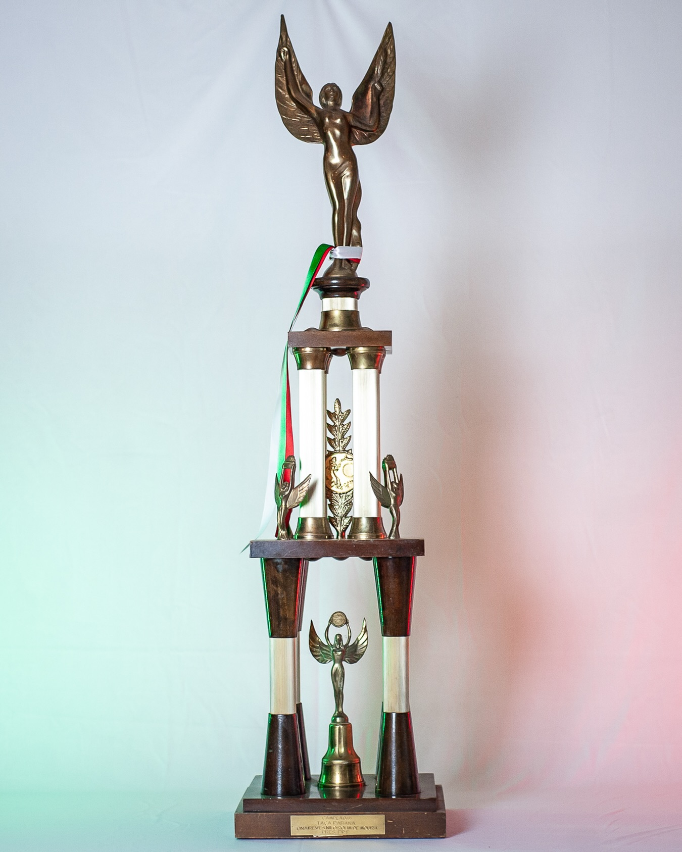 Bicampeão Taça Paraná 1985