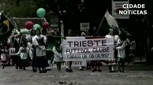 Festa da Imigração Italiana — 1994
