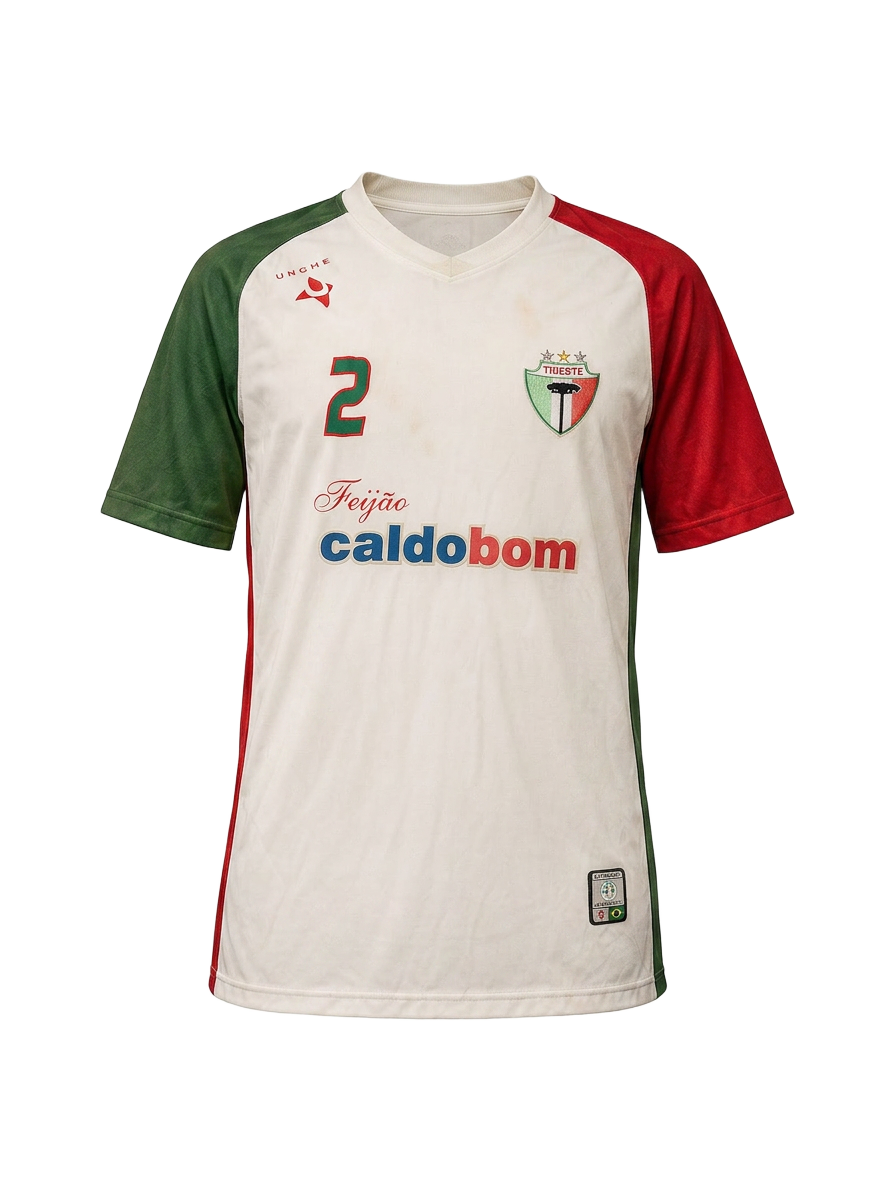 Camisa 2008