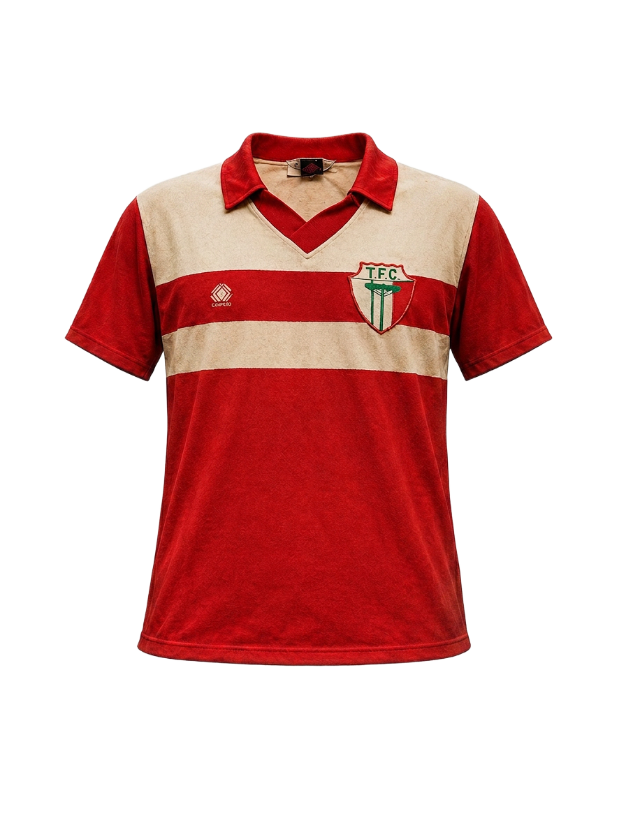 Camisa 1988 — Variante II