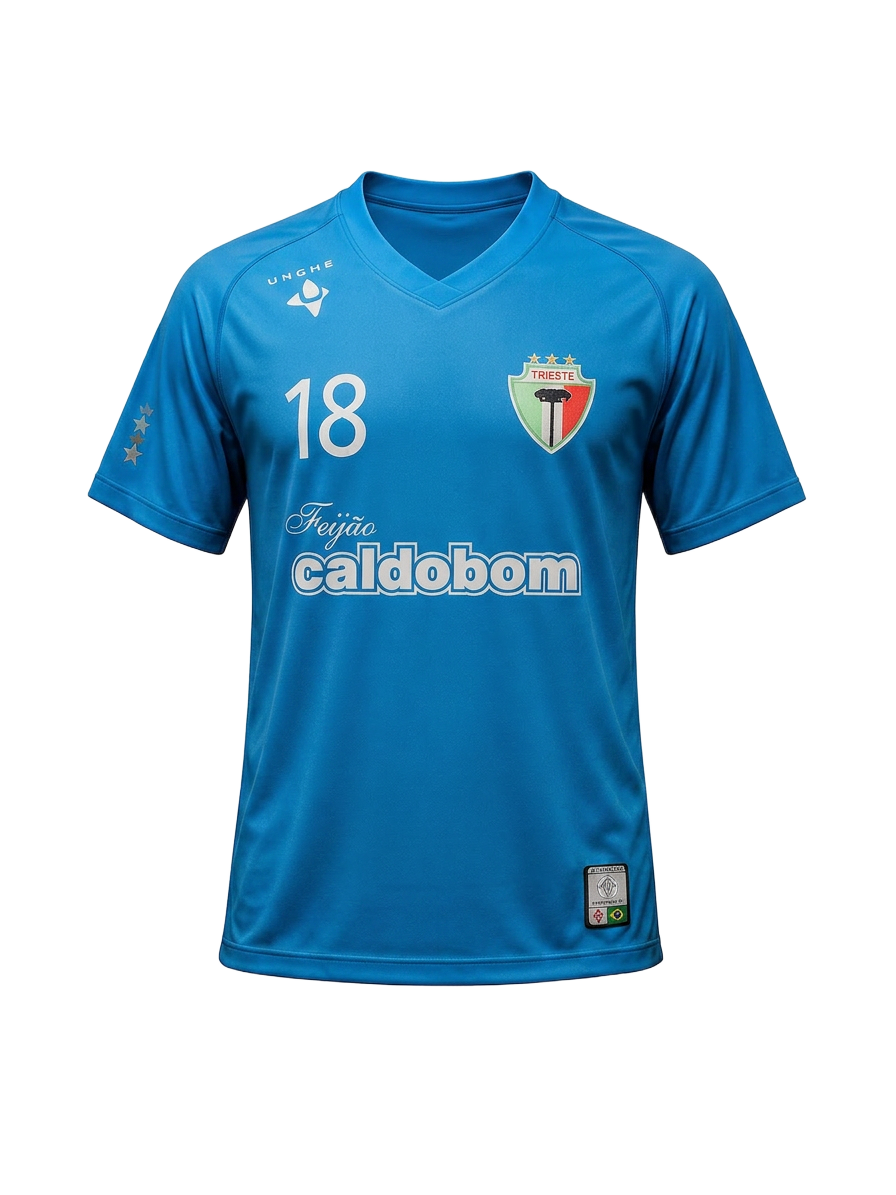 Camisa 2007